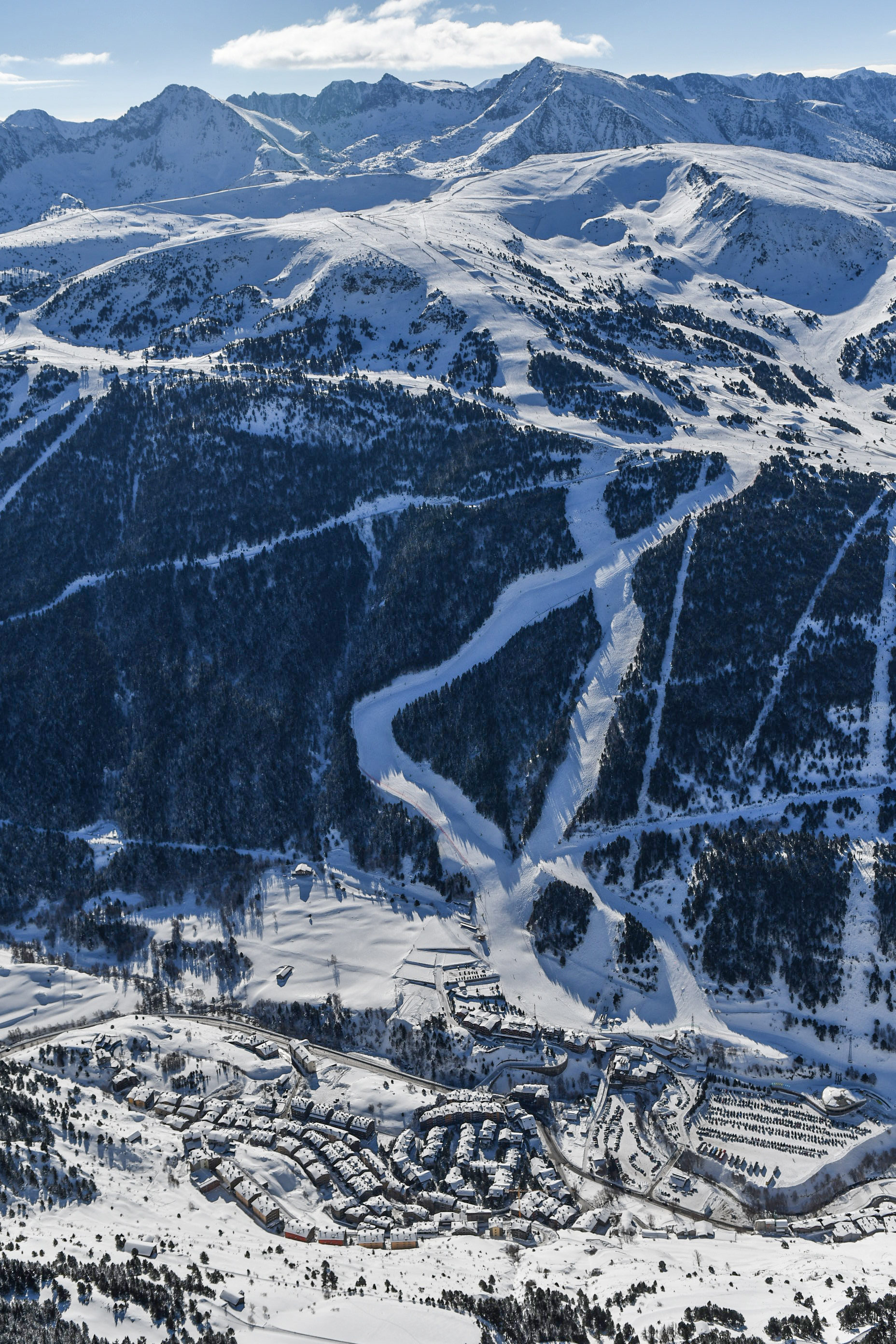 Grandvalira - Soldeu
