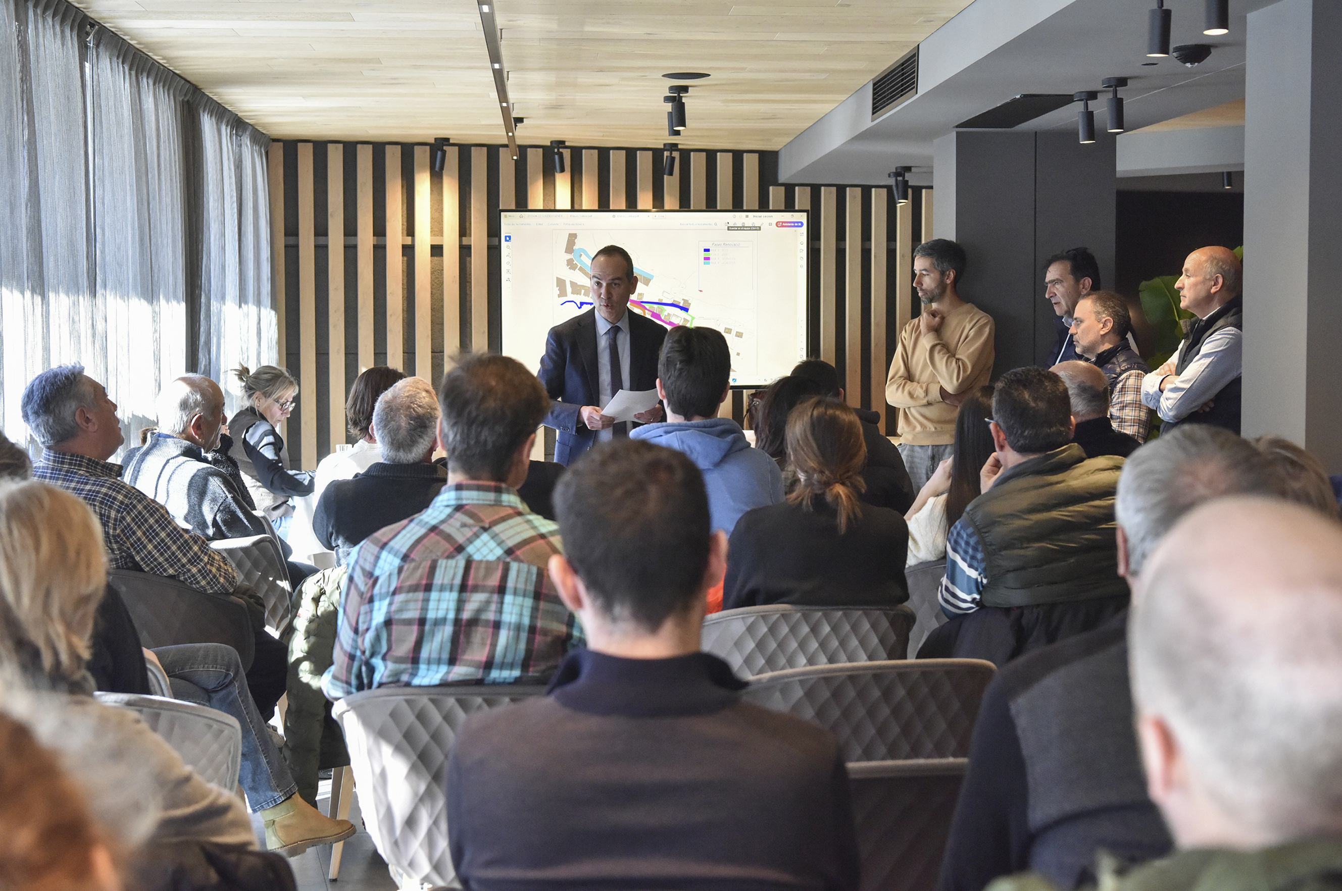 Reunio Veïnat de Soldeu