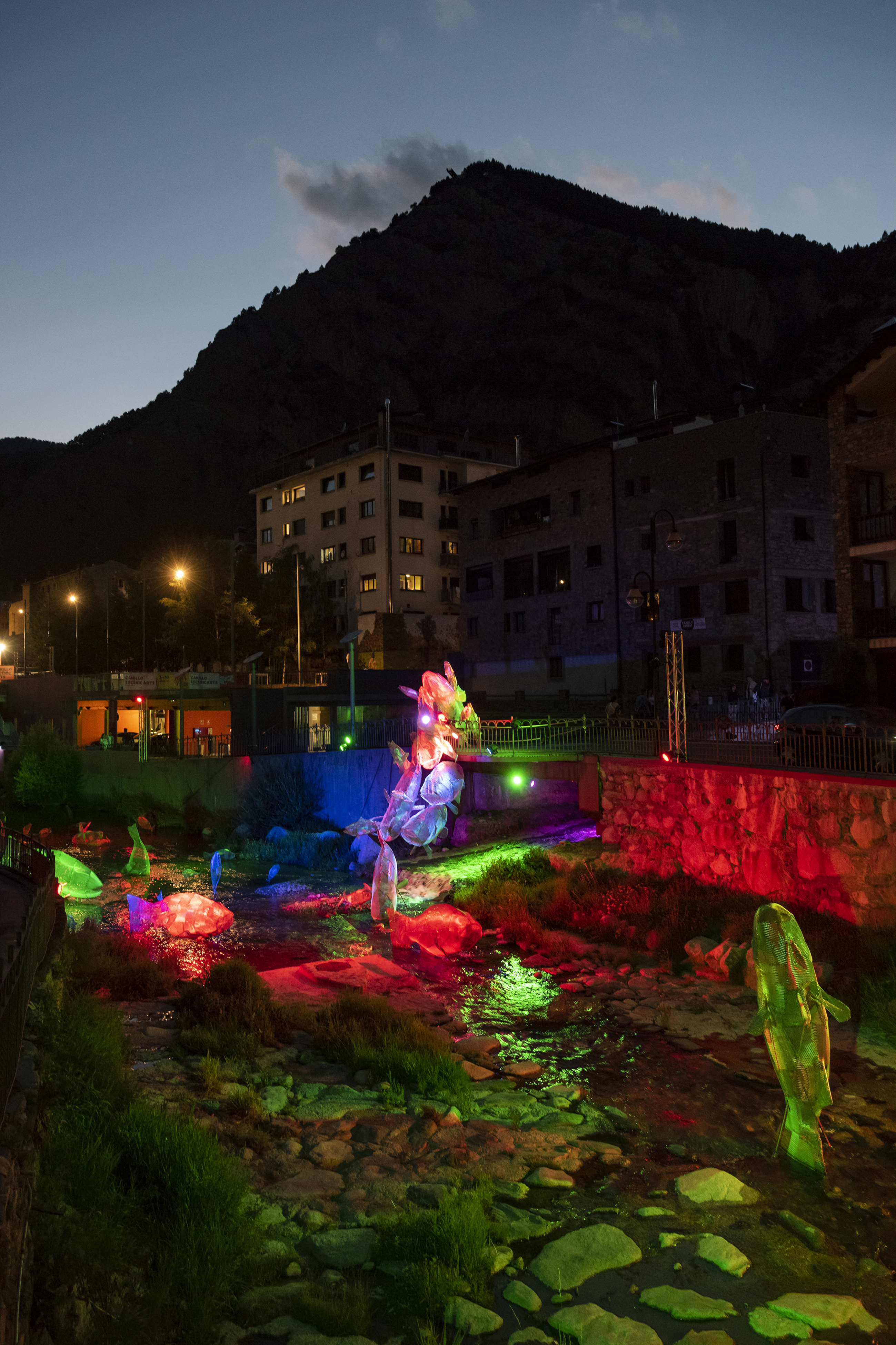 Canillo Escenic Arts