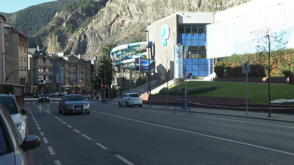 El comú de Canillo treu a concurs d’idees la reforma i embelliment de la via pública del centre del poble