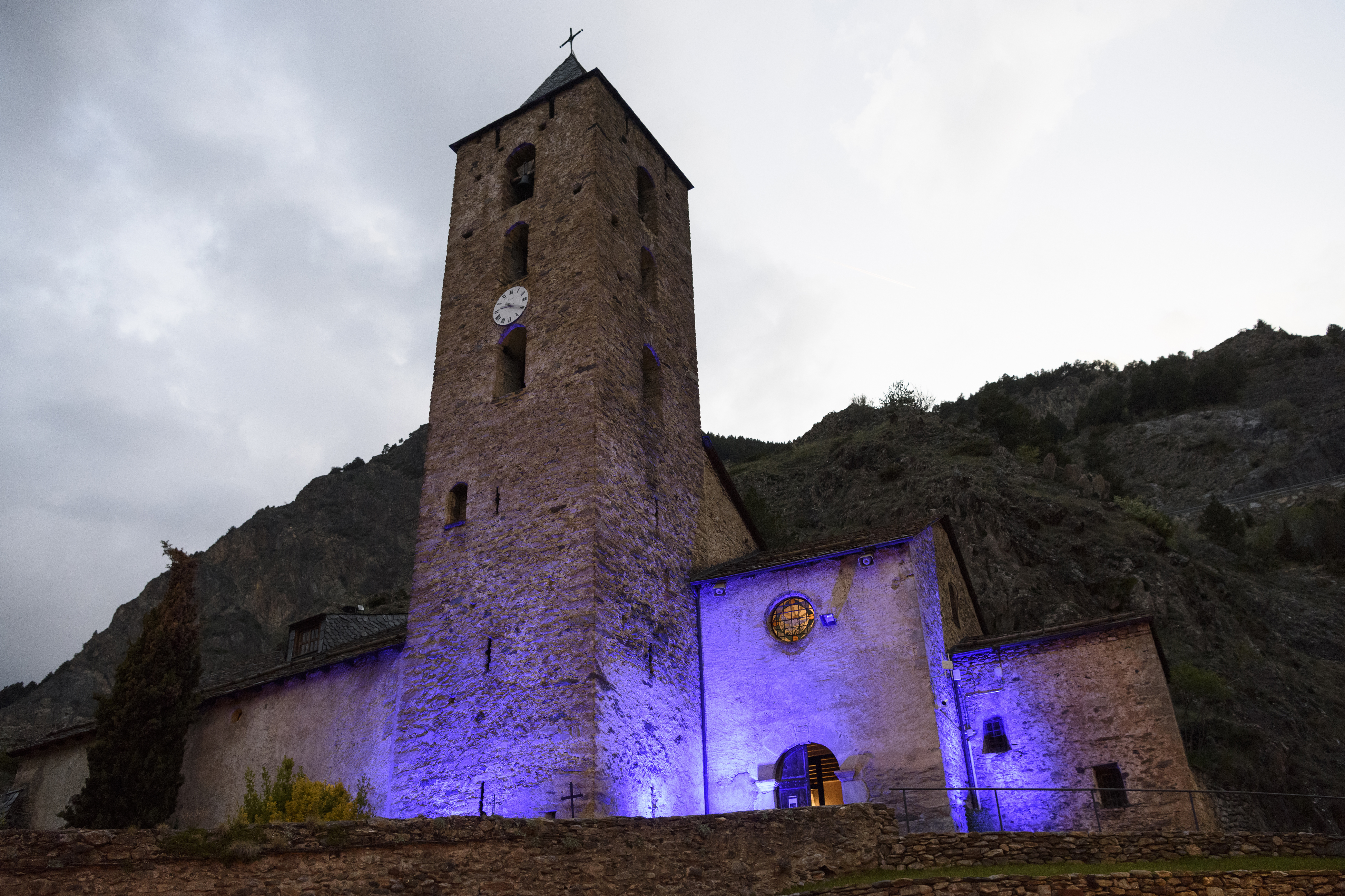 Nit blanca dels monuments