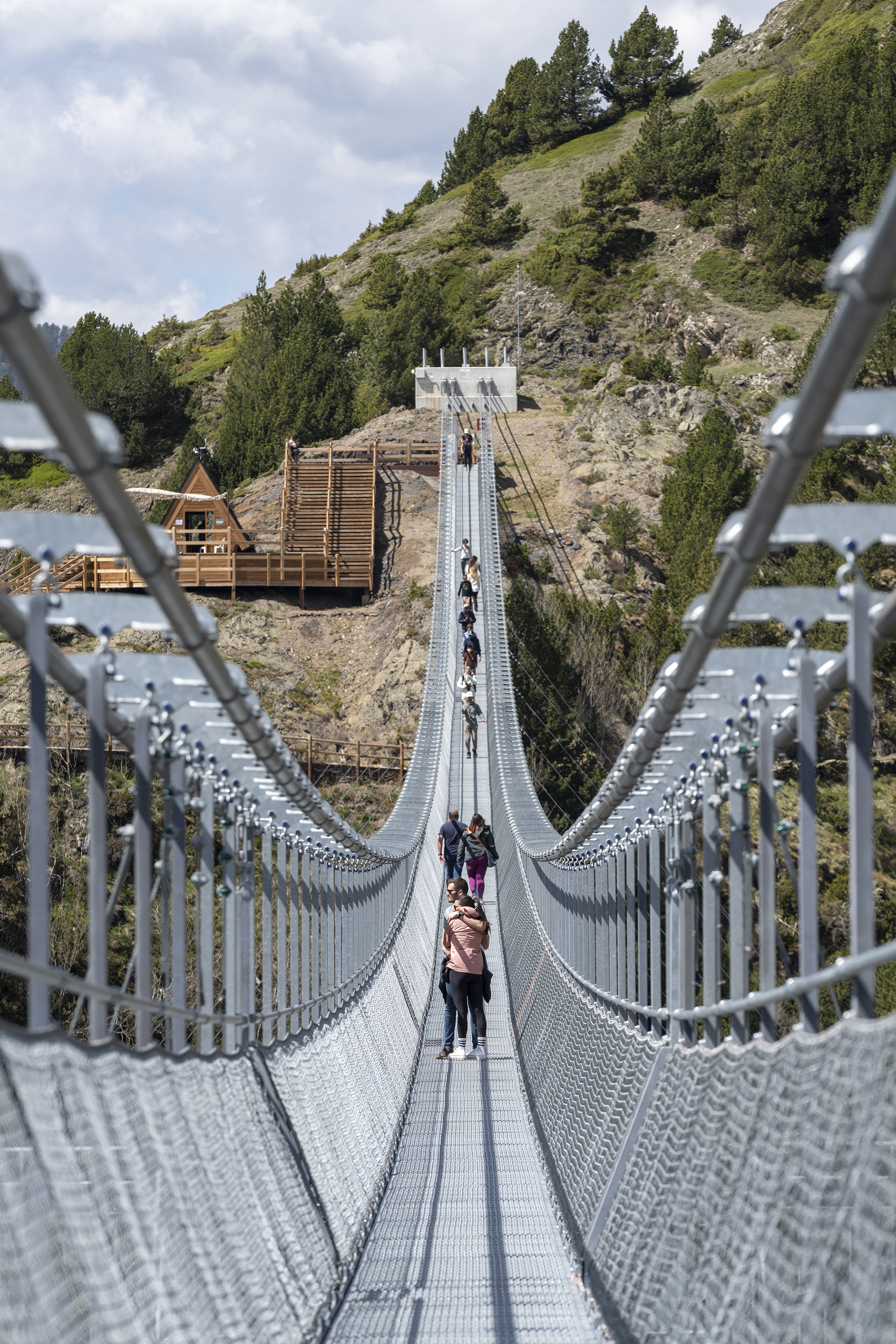 Dia del Resident Pont Tibetà