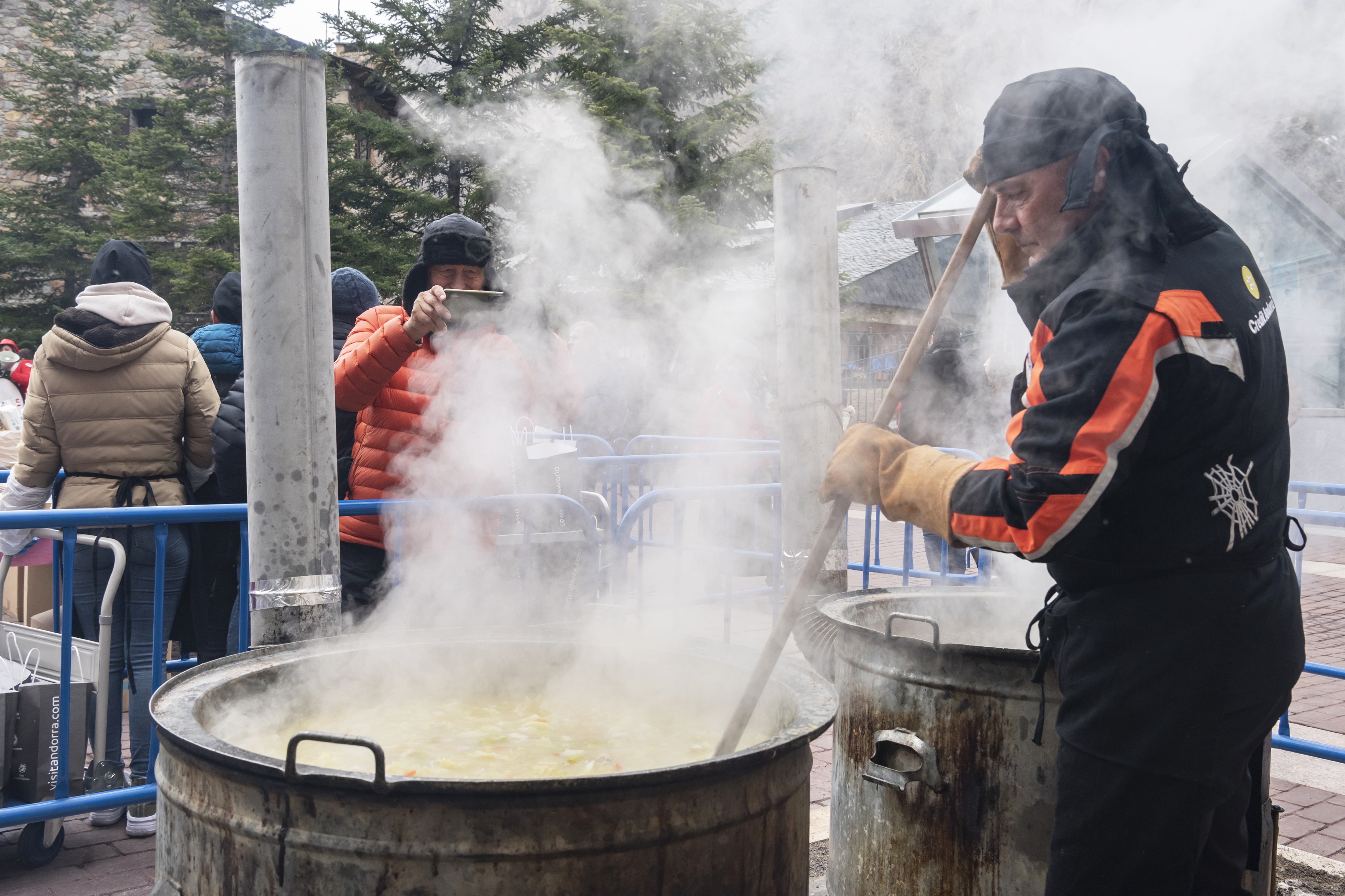 vianda de Sant Antoni