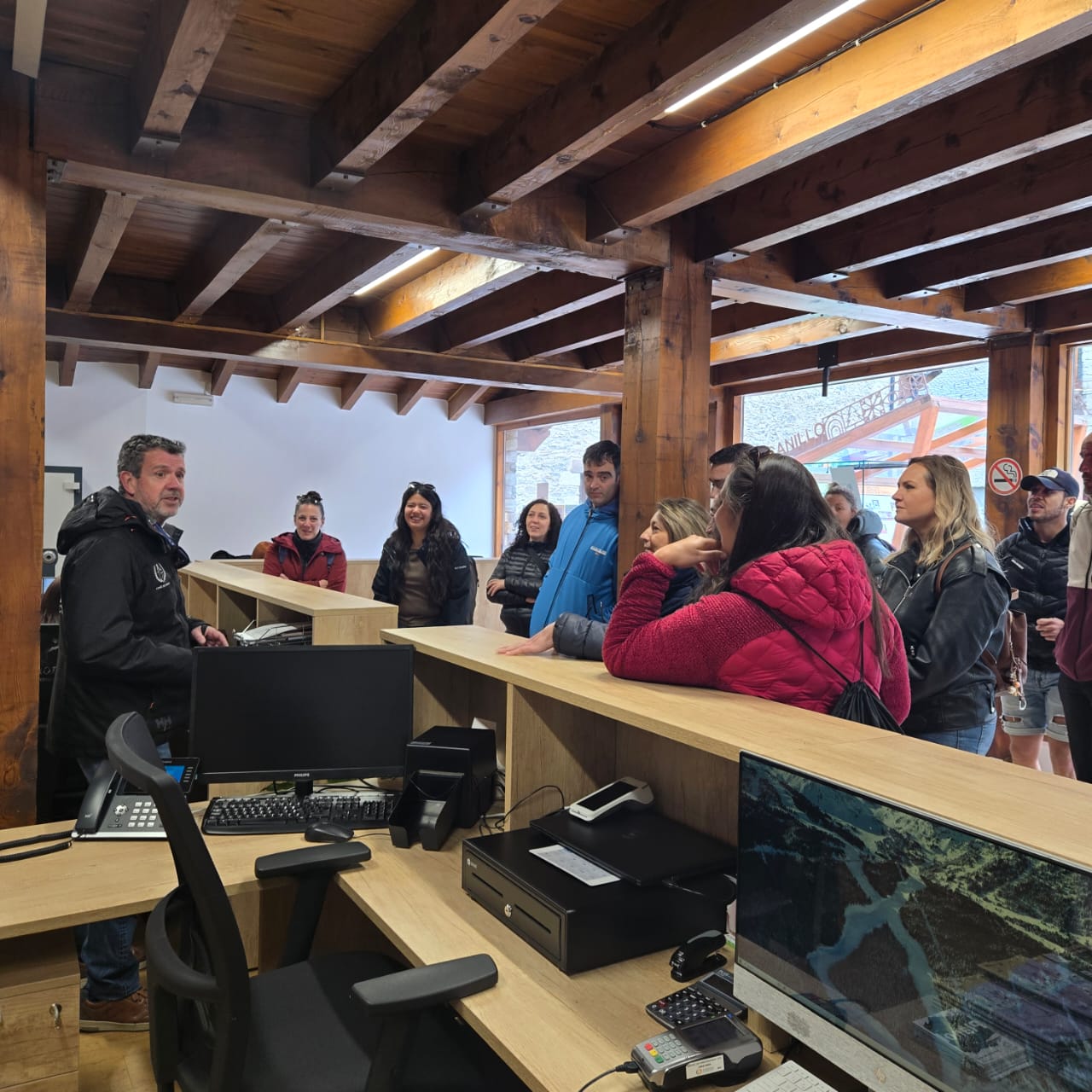 jornada promocio turistica