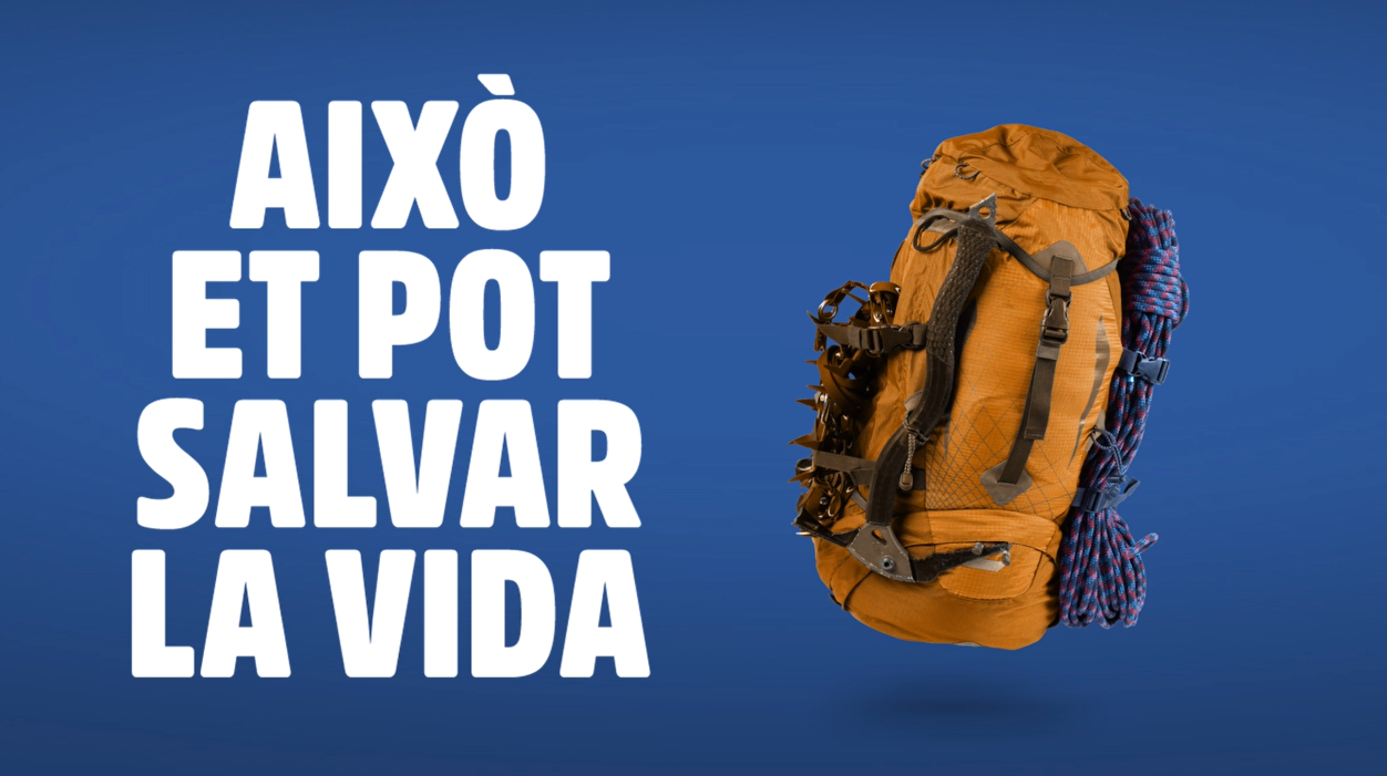 aixo et pot salvar la vida