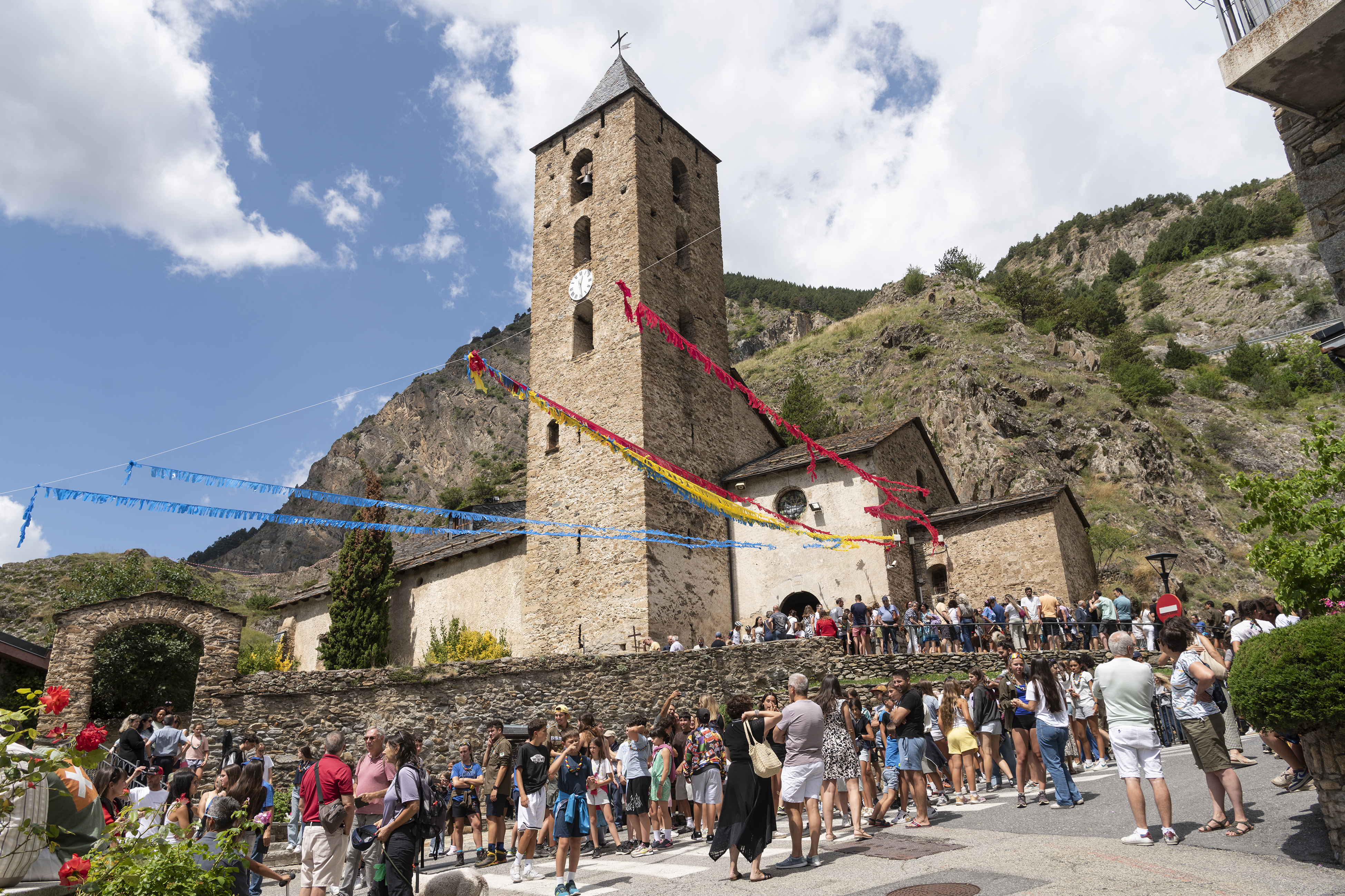 Festa Major Canillo 2025