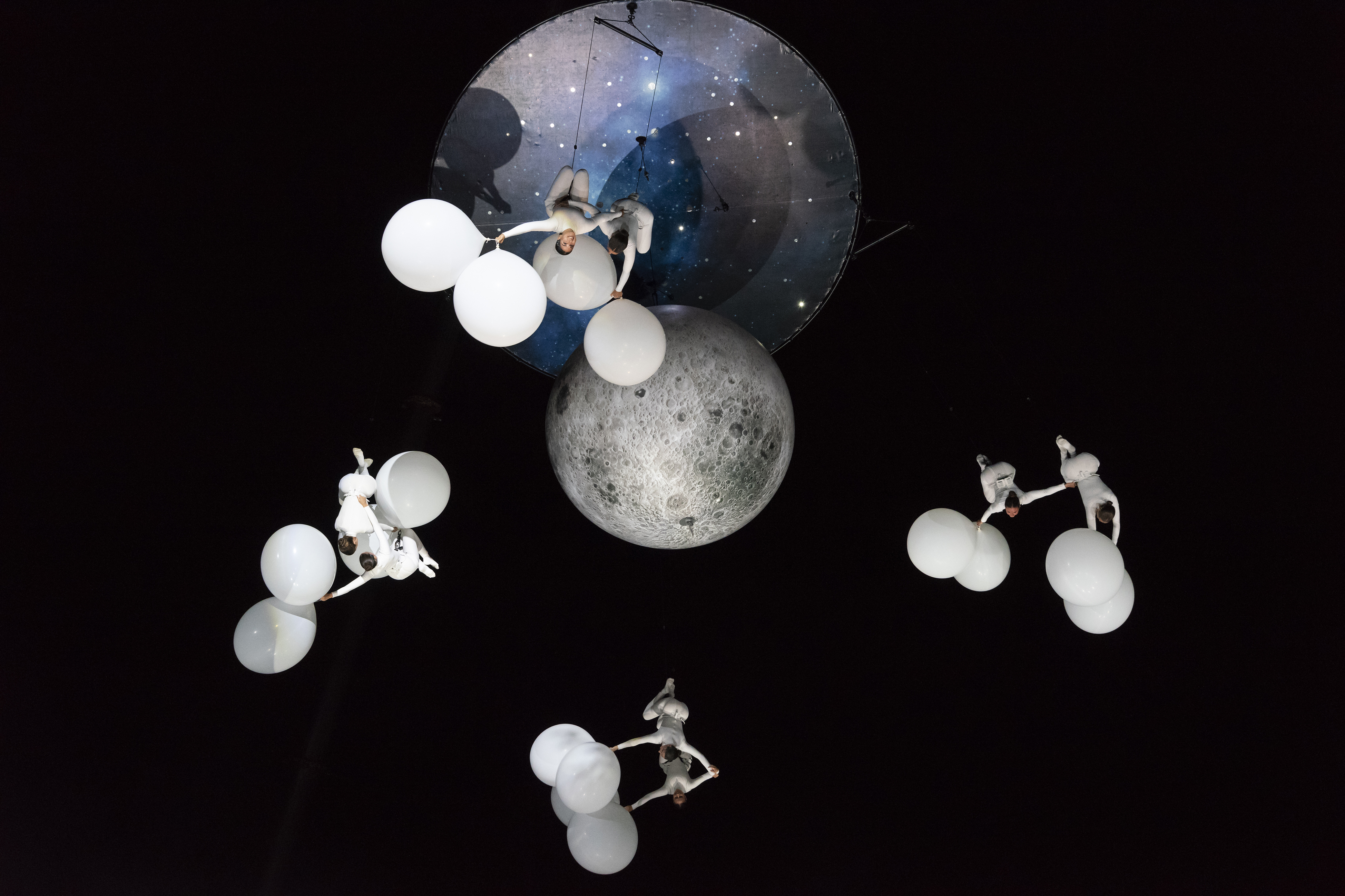 CANILLO ESCÈNIC ARTS ARIA 