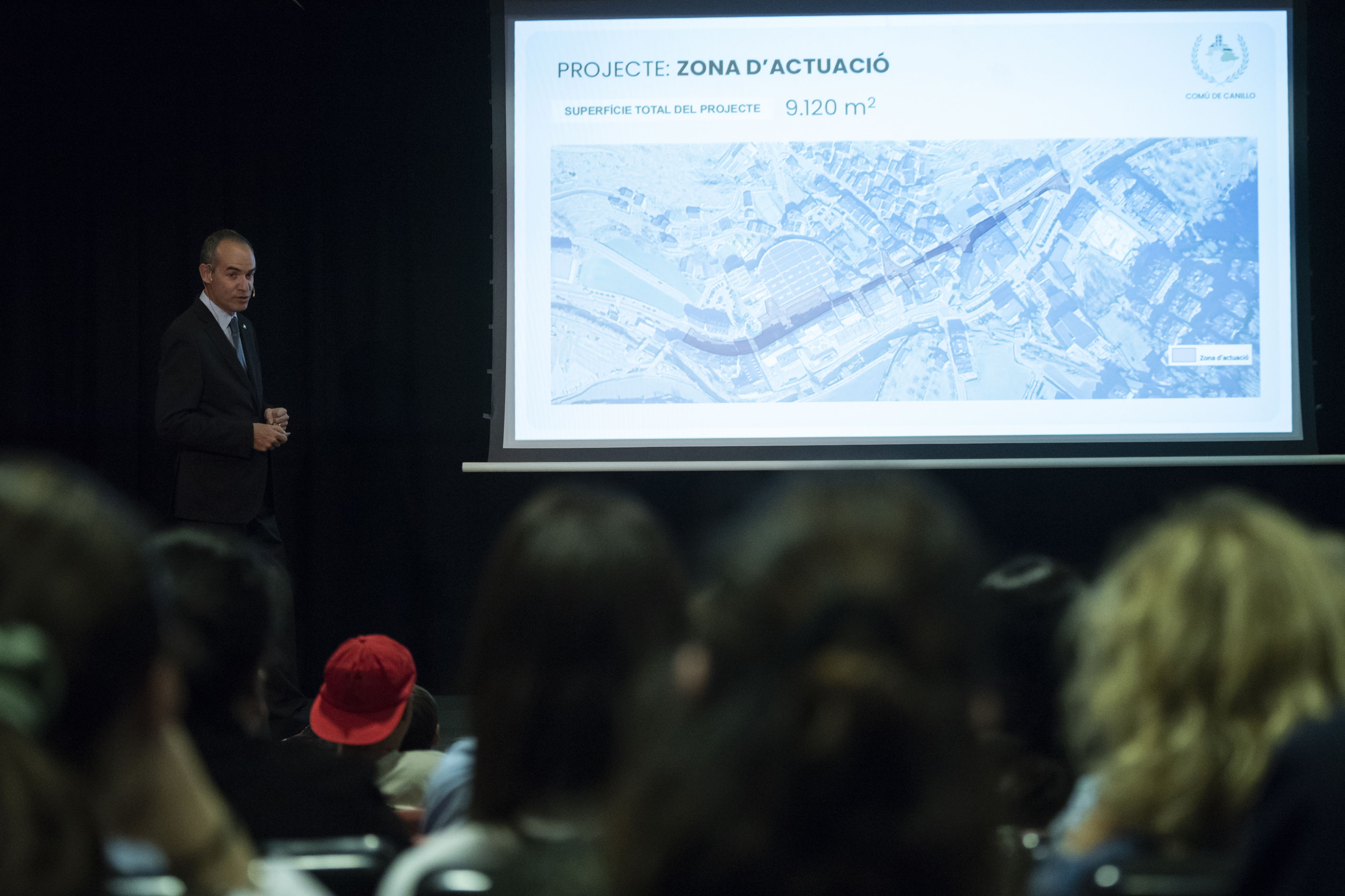 REUNIÓ DE POBLE EMBELLIMENT