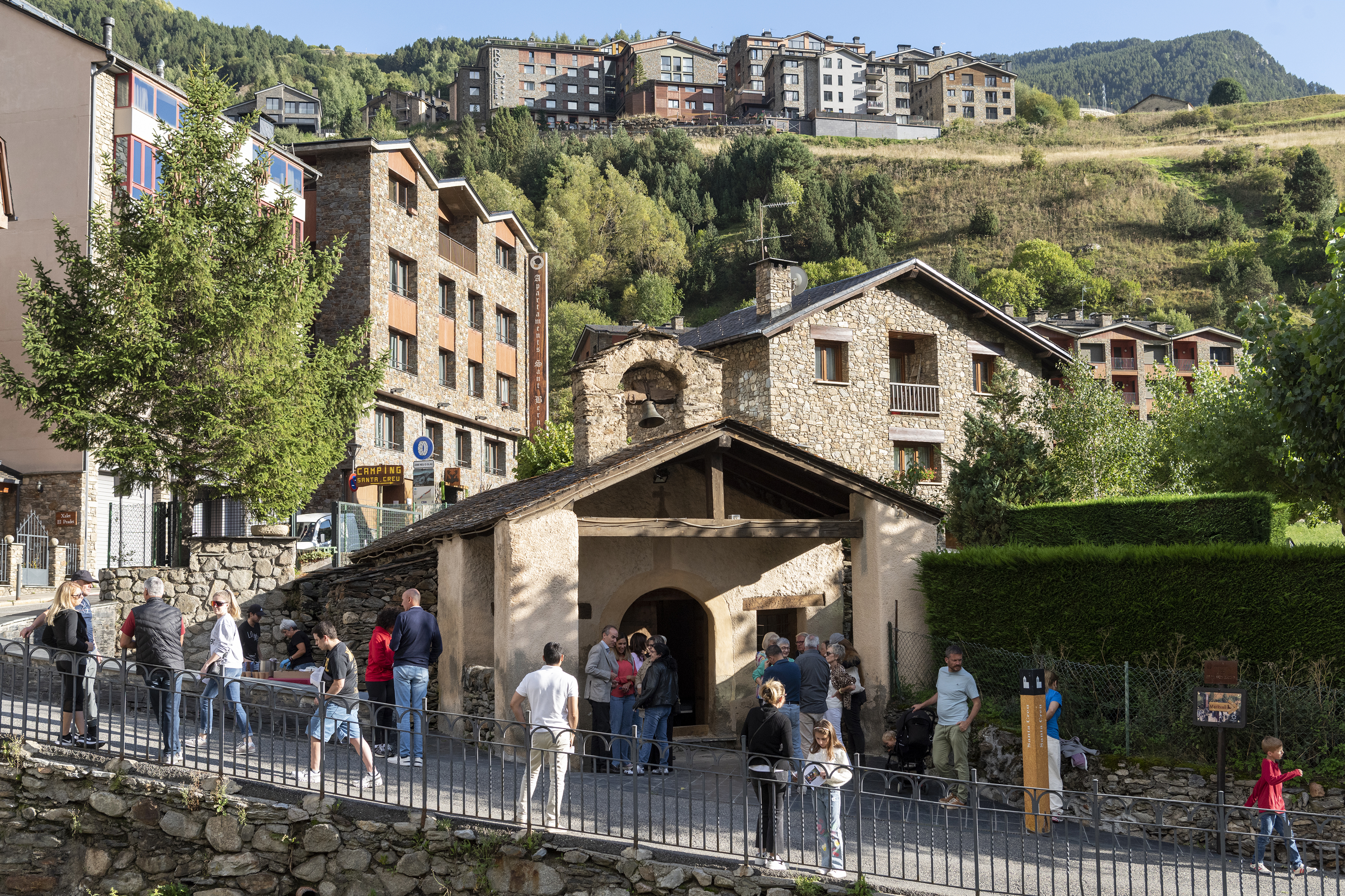 Festivitat de Santa Creu