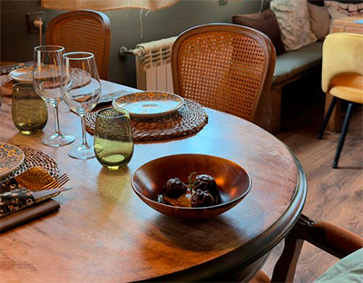 La Quinzena de la Nova Cuina Canillenca tanca la segona edició amb 500 menús servits