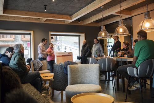 REUNIÓ DE VEÏNAT SOLDEU