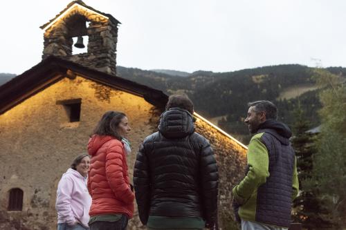 REUNIÓ DE VEÏNAT EL TARTER INCLES