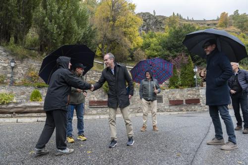 REUNIÓ DE VEÏNAT L'ALDOSA