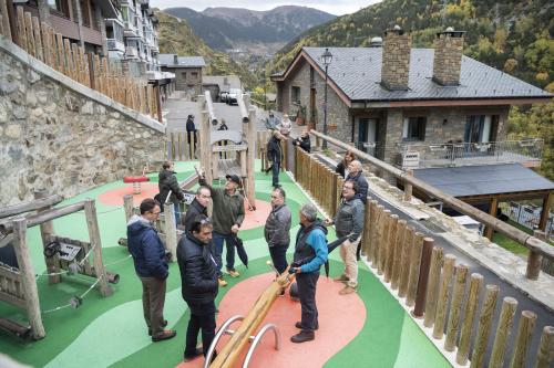 REUNIÓ DE VEÏNAT L'ALDOSA