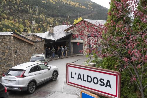 REUNIÓ DE VEÏNAT L'ALDOSA