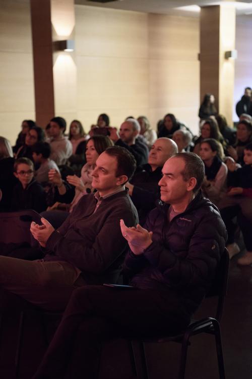 XOCOLATADA SOLIDÀRIA 2