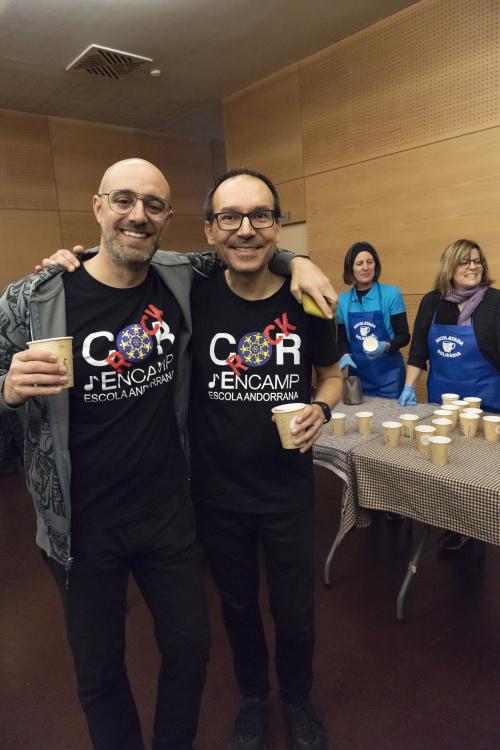 XOCOLATADA SOLIDÀRIA 2