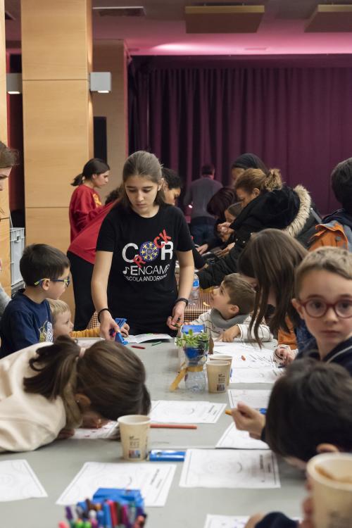 XOCOLATADA SOLIDÀRIA 2