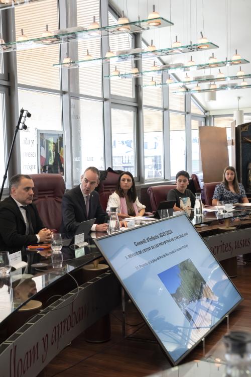 CONSELL D'INFANTS 2024