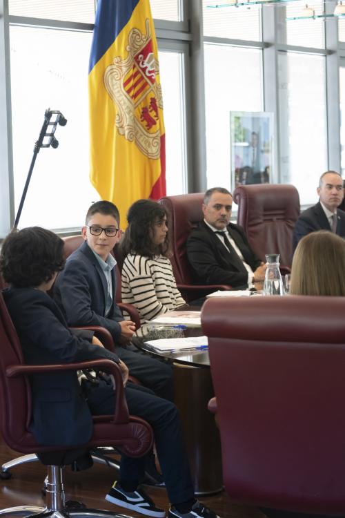 CONSELL D'INFANTS 2024