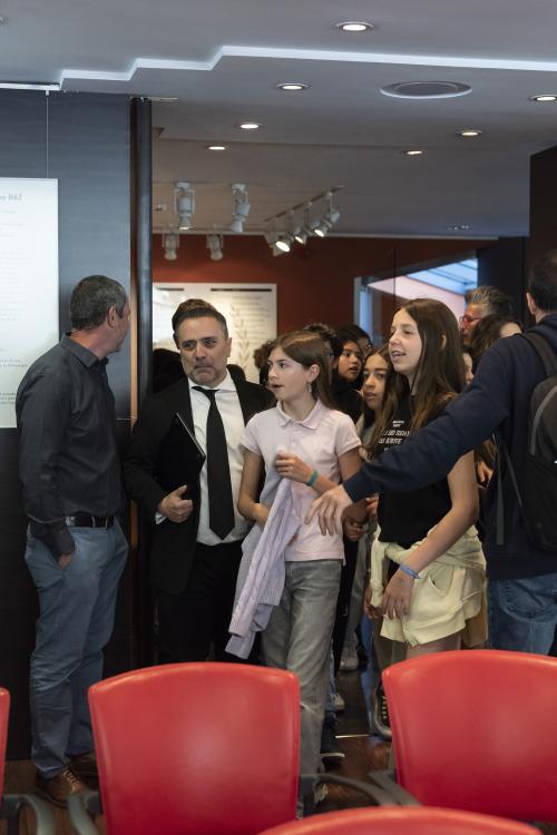 CONSELL D'INFANTS 2024