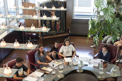 CONSELL D'INFANTS 2024