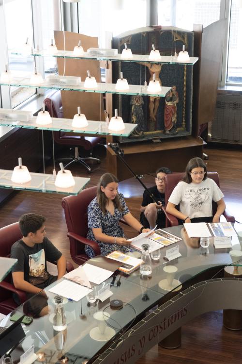 CONSELL D'INFANTS 2024