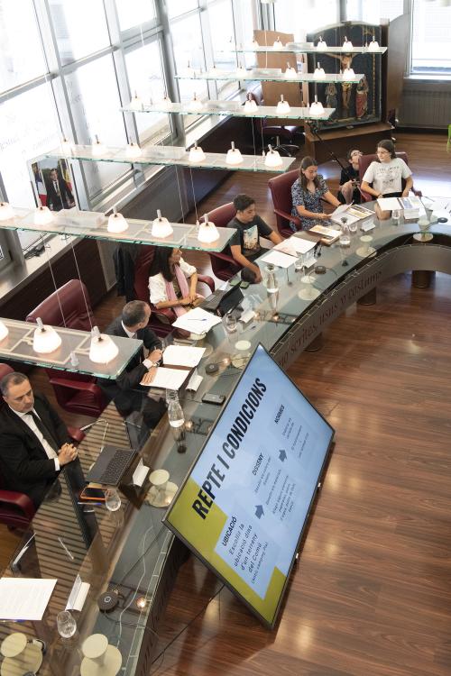 CONSELL D'INFANTS 2024