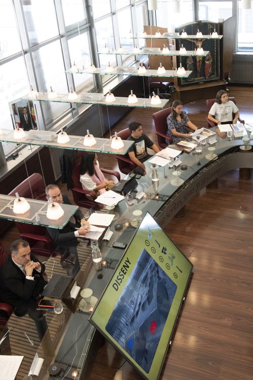 CONSELL D'INFANTS 2024