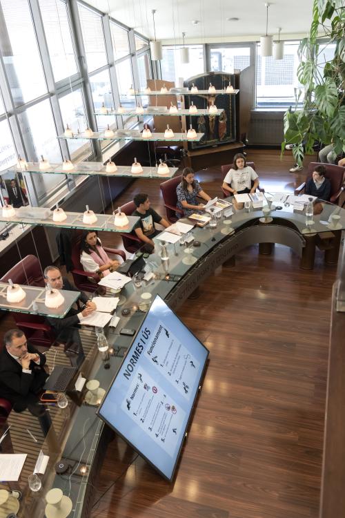 CONSELL D'INFANTS 2024