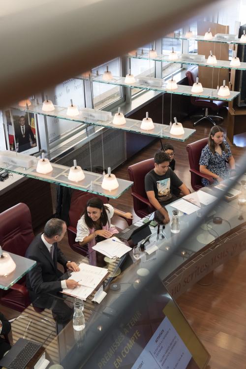 CONSELL D'INFANTS 2024