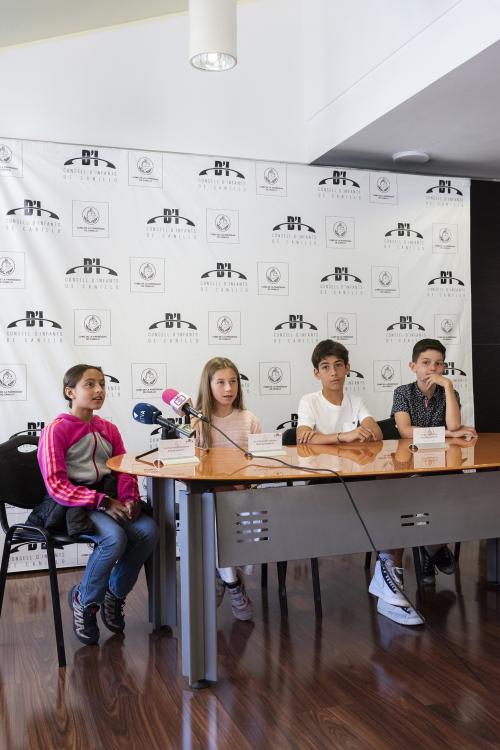 CONSELL D'INFANTS 2024