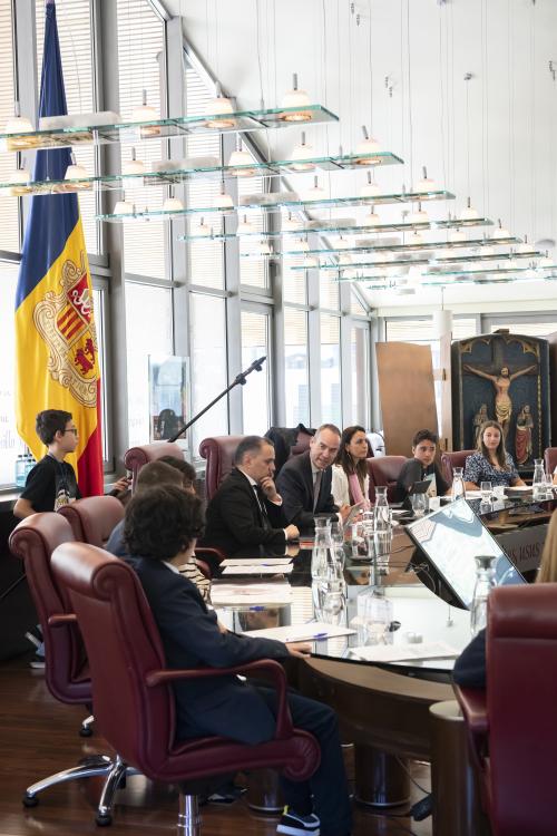 CONSELL D'INFANTS 2024