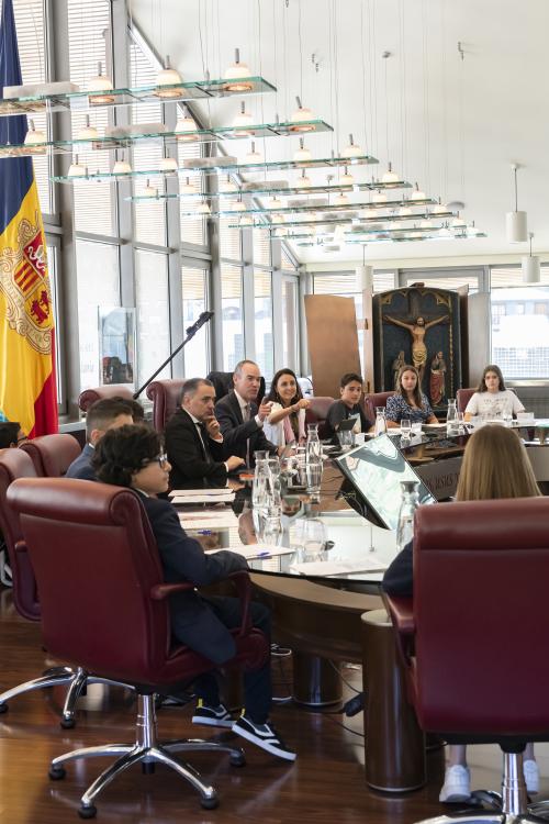 CONSELL D'INFANTS 2024