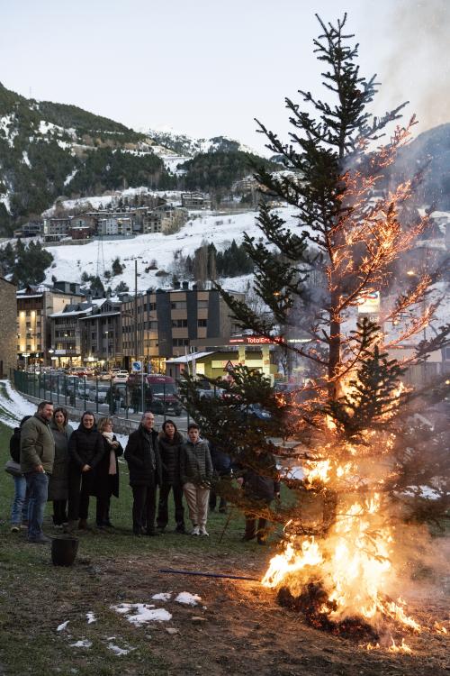 Crema del Mai Gener 2025