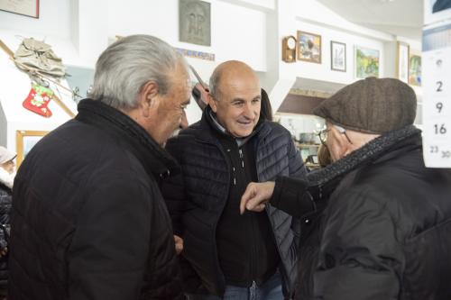 dinar de Nadal a Aina