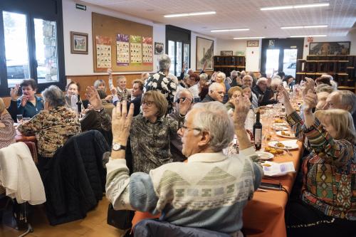 dinar de Nadal a Aina
