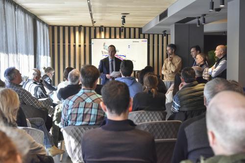 REUNIÓ DE VEÏNAT SOLDEU