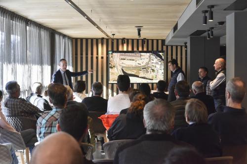 REUNIÓ DE VEÏNAT SOLDEU