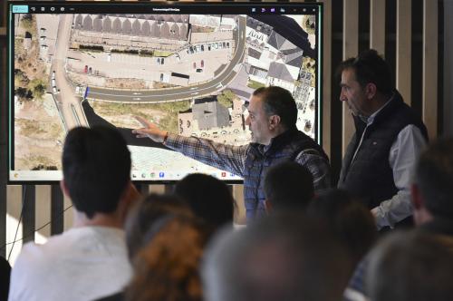 REUNIÓ DE VEÏNAT SOLDEU