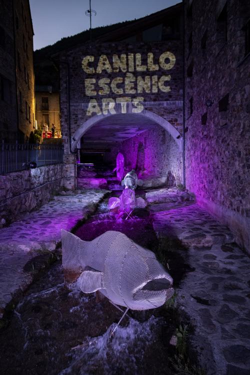 ESCÈNIC ARTS AIGÜES RESILIENTS