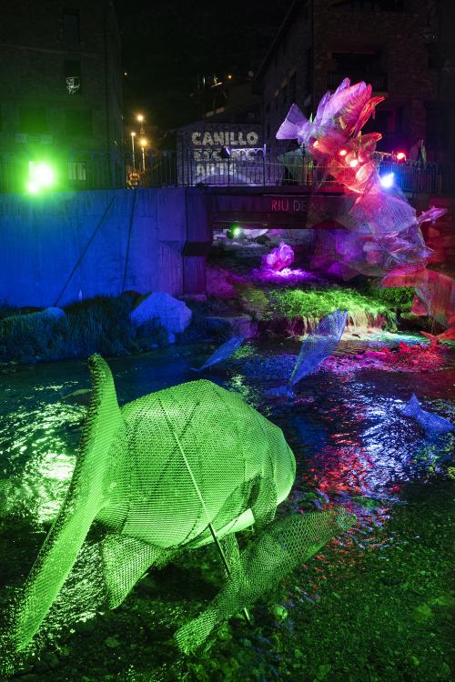 ESCÈNIC ARTS AIGÜES RESILIENTS