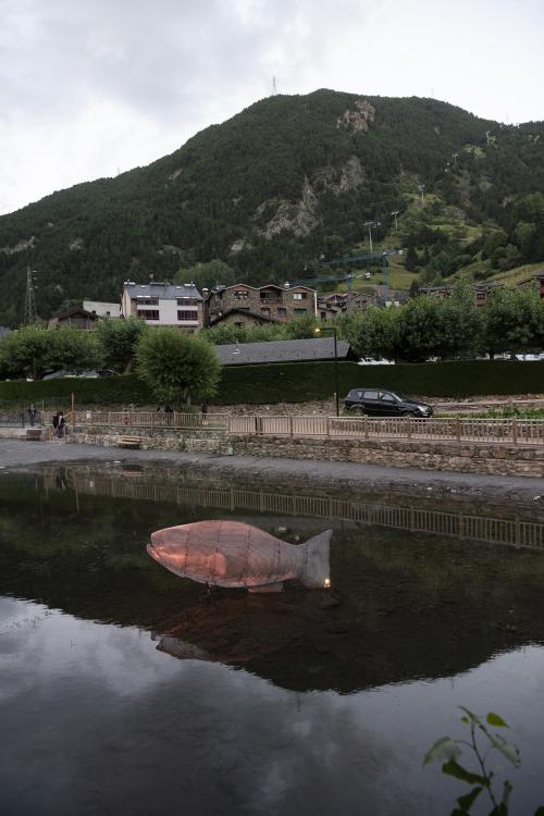ESCÈNIC ARTS AIGÜES RESILIENTS