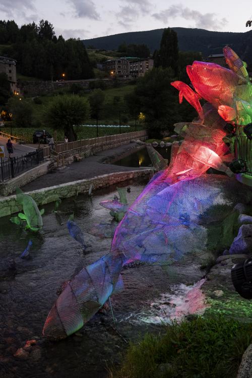 ESCÈNIC ARTS AIGÜES RESILIENTS