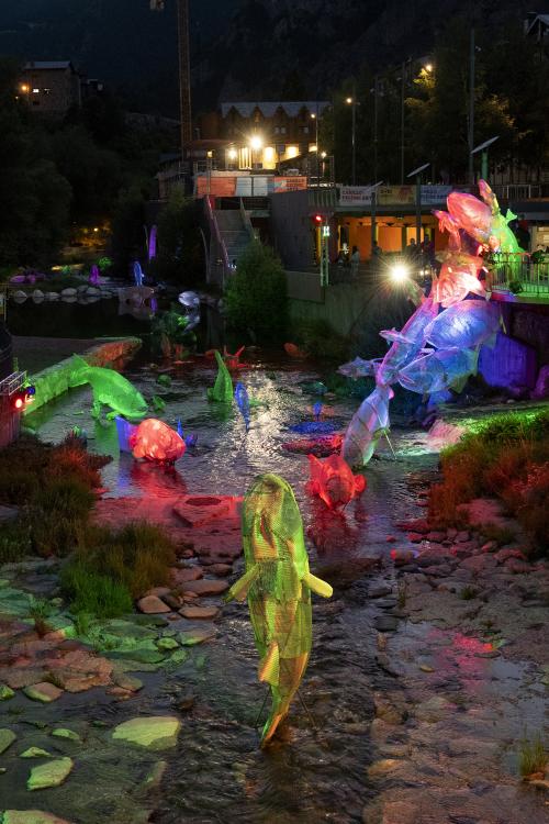 ESCÈNIC ARTS AIGÜES RESILIENTS