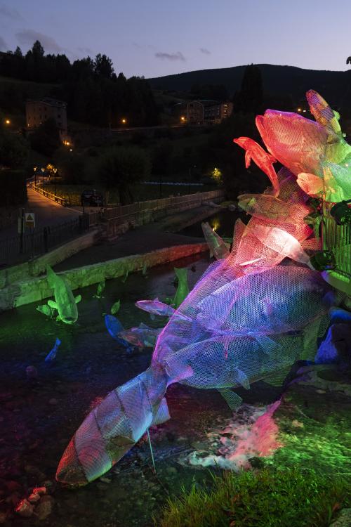 ESCÈNIC ARTS AIGÜES RESILIENTS