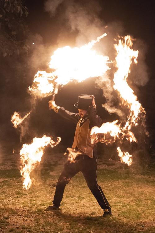 ESCÈNIC ARTS LE SUPERSHOW