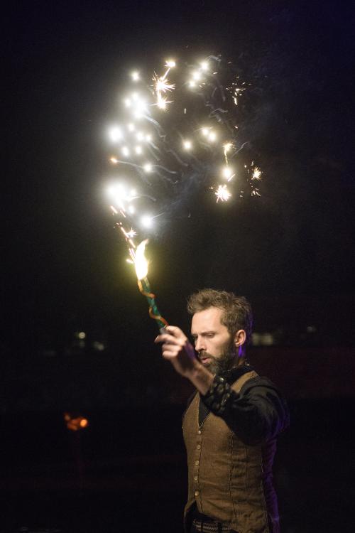 ESCÈNIC ARTS LE SUPERSHOW