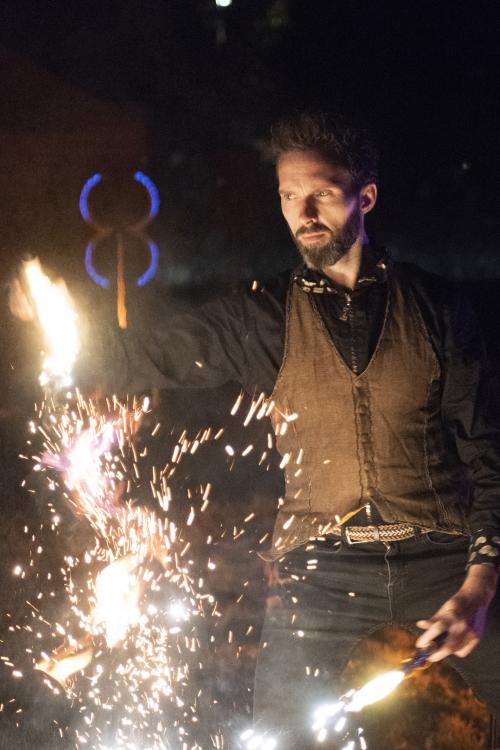 ESCÈNIC ARTS LE SUPERSHOW