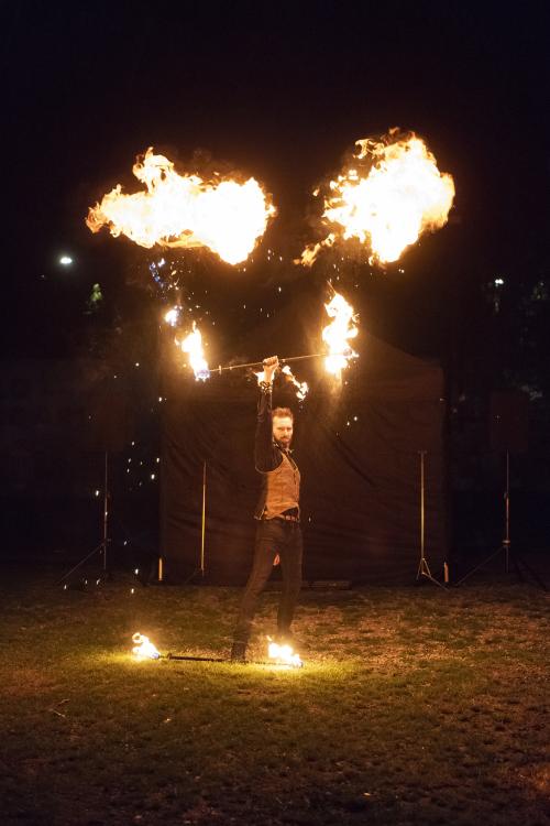 ESCÈNIC ARTS LE SUPERSHOW